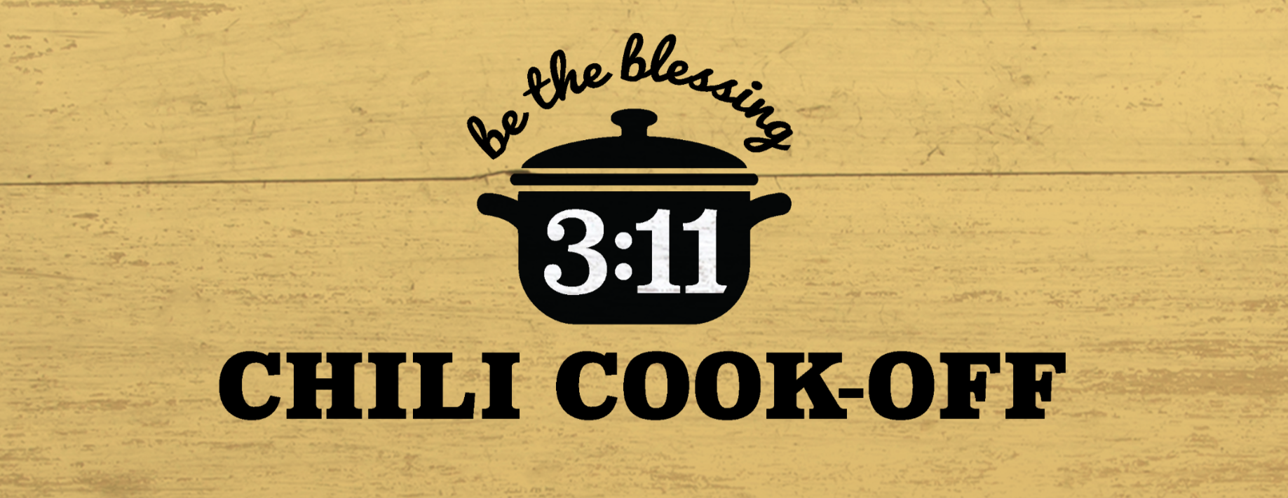 3:11 CHILI COOK-OFF 2026